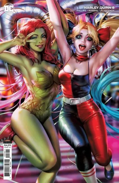 Cover of Derrick Chew Variant