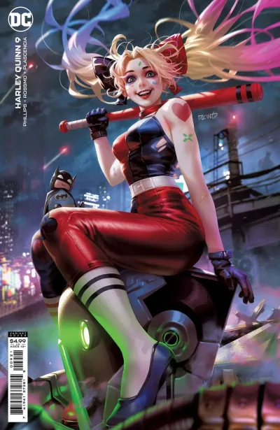 Cover of Derrick Chew Variant
