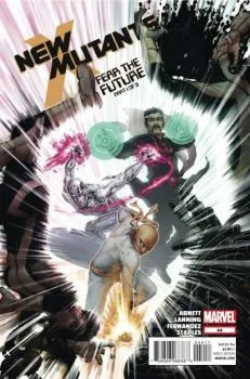 Cover of Fear the Future, Part 1: Out of Season