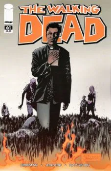Cover of Fear The Hunters, Pt. 1
