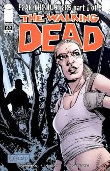 Cover of Fear The Hunters, Pt. 2