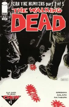 Cover of Fear The Hunters, Pt. 3