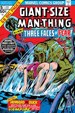 Fear Times Three!