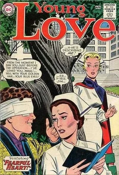 Cover of Fearful Heart