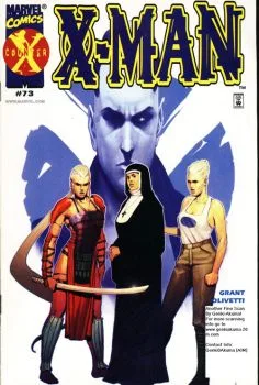 Cover of Fearful Symmetries part 3