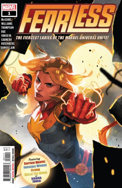 Cover of Issue #1