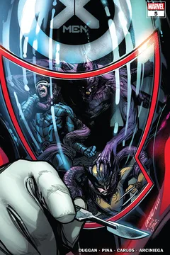 Fearless, Chapter Five: "Don't Piss Off Polaris"