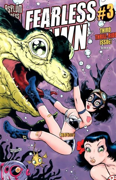 Cover of The Case of the Monster Frog!