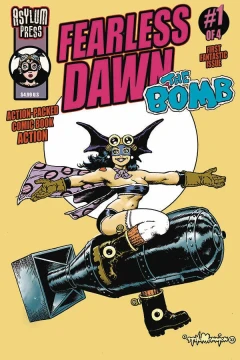 Issue #1