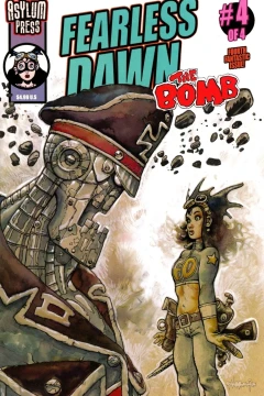 Issue #4
