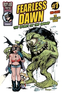 Issue #1