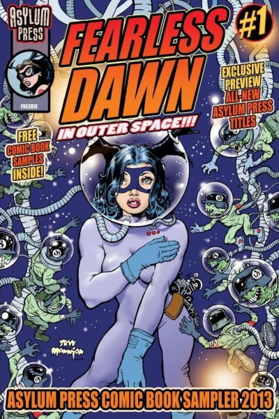 Cover of Issue #1