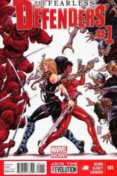 Issue #1