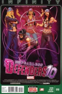 Issue #10