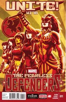 Cover of Issue #11