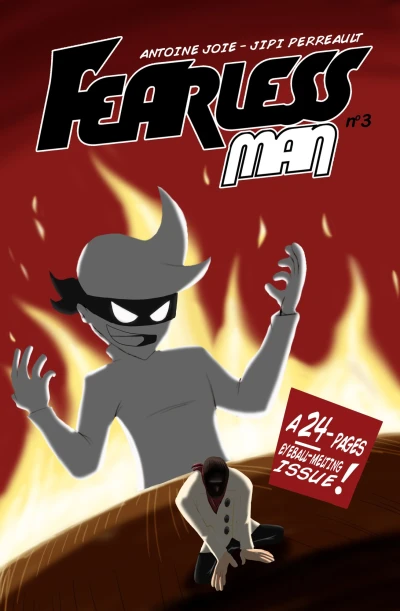 Cover of Playing With Fire