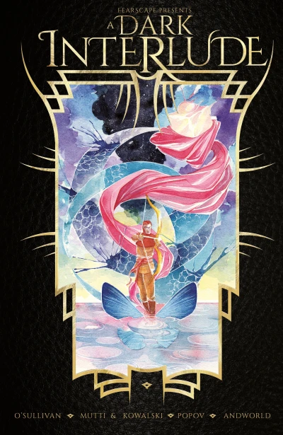 Cover of Vol. 2: A Dark Interlude