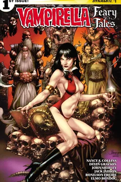 Feary Tales; Blue Beard; Vampirella? Cinderella