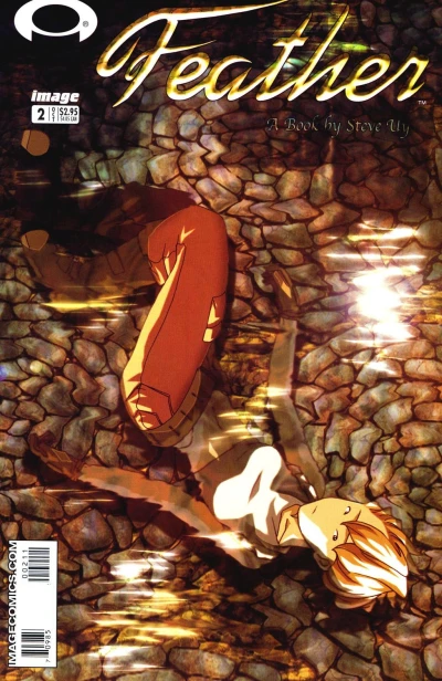 Cover of Issue #2