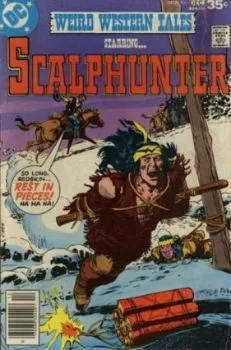 Cover of Feather For A Savage!