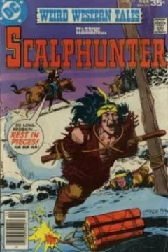 Feather For A Savage!