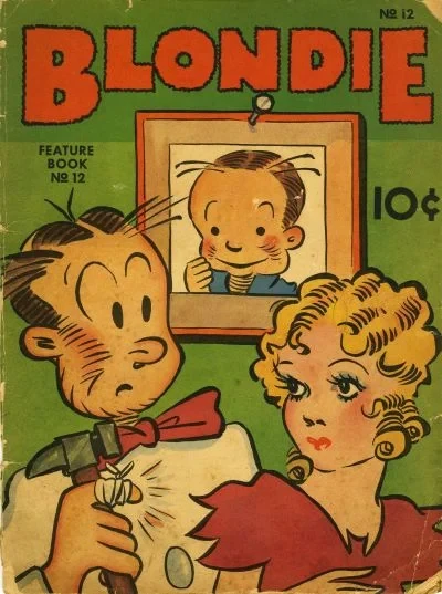Cover of Blondie