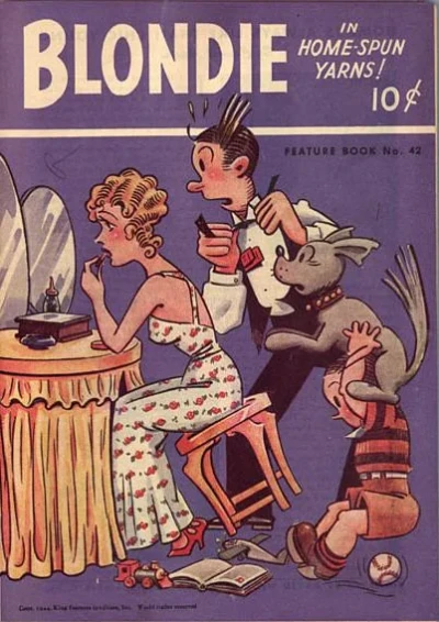 Cover of Blondie
