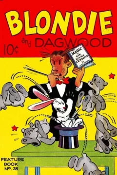 Blondie and Dagwood