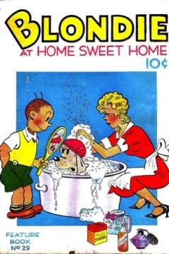 Blondie at Home Sweet Home