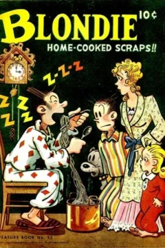 Blondie : Home Cooked Scraps!!