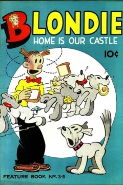 Blondie : Home Is Our Castle