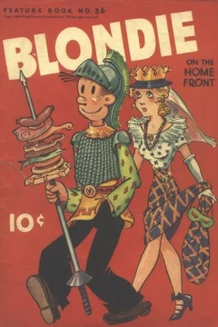 Blondie on the Home Front