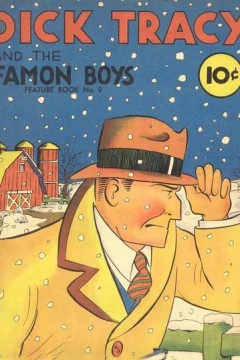 Dick Tracy and the Famon Boys