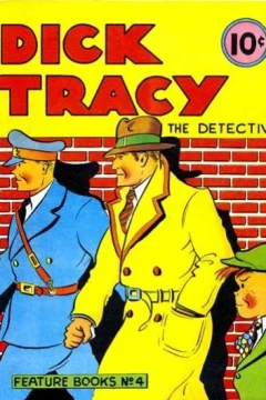 Dick Tracy the Detective