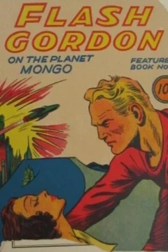 Flash Gordon on the Planet Mongo
