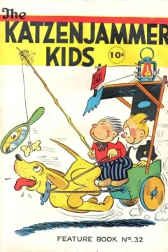 Katzenjammer Kids