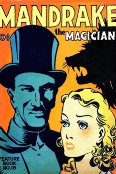Mandrake the Magician