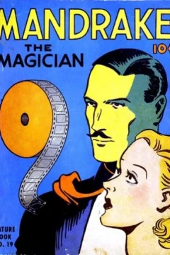 Mandrake the Magician