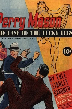 Perry Mason: Case of the Lucky Legs