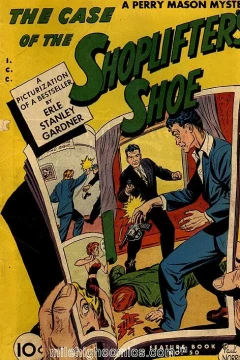 Perry Mason: Case of the Shoplifter's Shoe