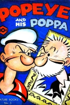 Popeye and His Poppa