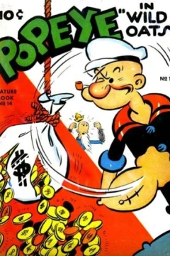 Popeye in Wild Oats