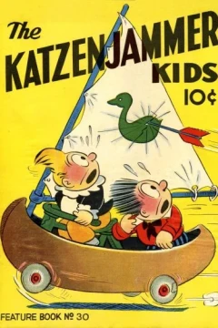 The Katzenjammer Kids