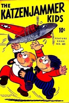 The Katzenjammer Kids