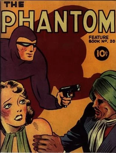 Cover of The Phantom