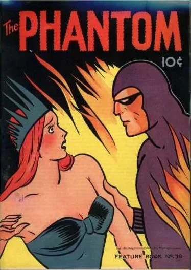 Cover of The Phantom