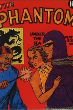 The Phantom : Under the Sea