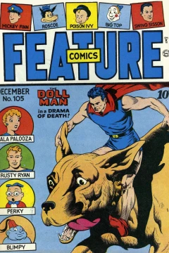 Issue #105