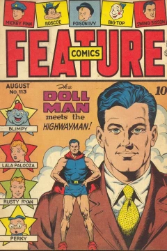 Issue #113