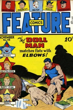 Issue #116